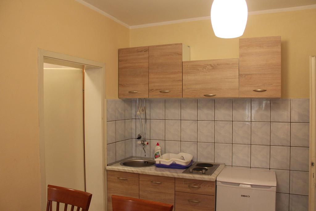 הרצג-נובי Apartmani I Sobe Goca מראה חיצוני תמונה